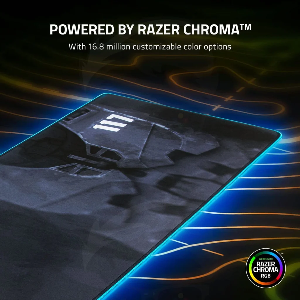 Razer Goliathus Extended Chroma MOUSE PAD - Halo Infinite - Image 2