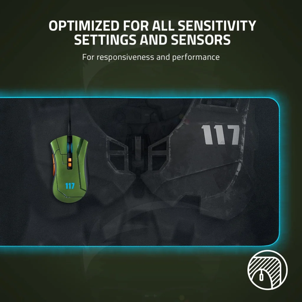 Razer Goliathus Extended Chroma MOUSE PAD - Halo Infinite - Image 4