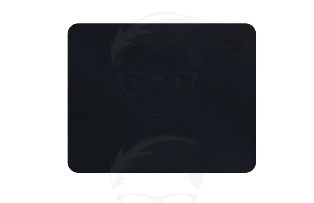 Razer Goliathus Mobile Stealth Portable Gaming Mouse Pad (Black)