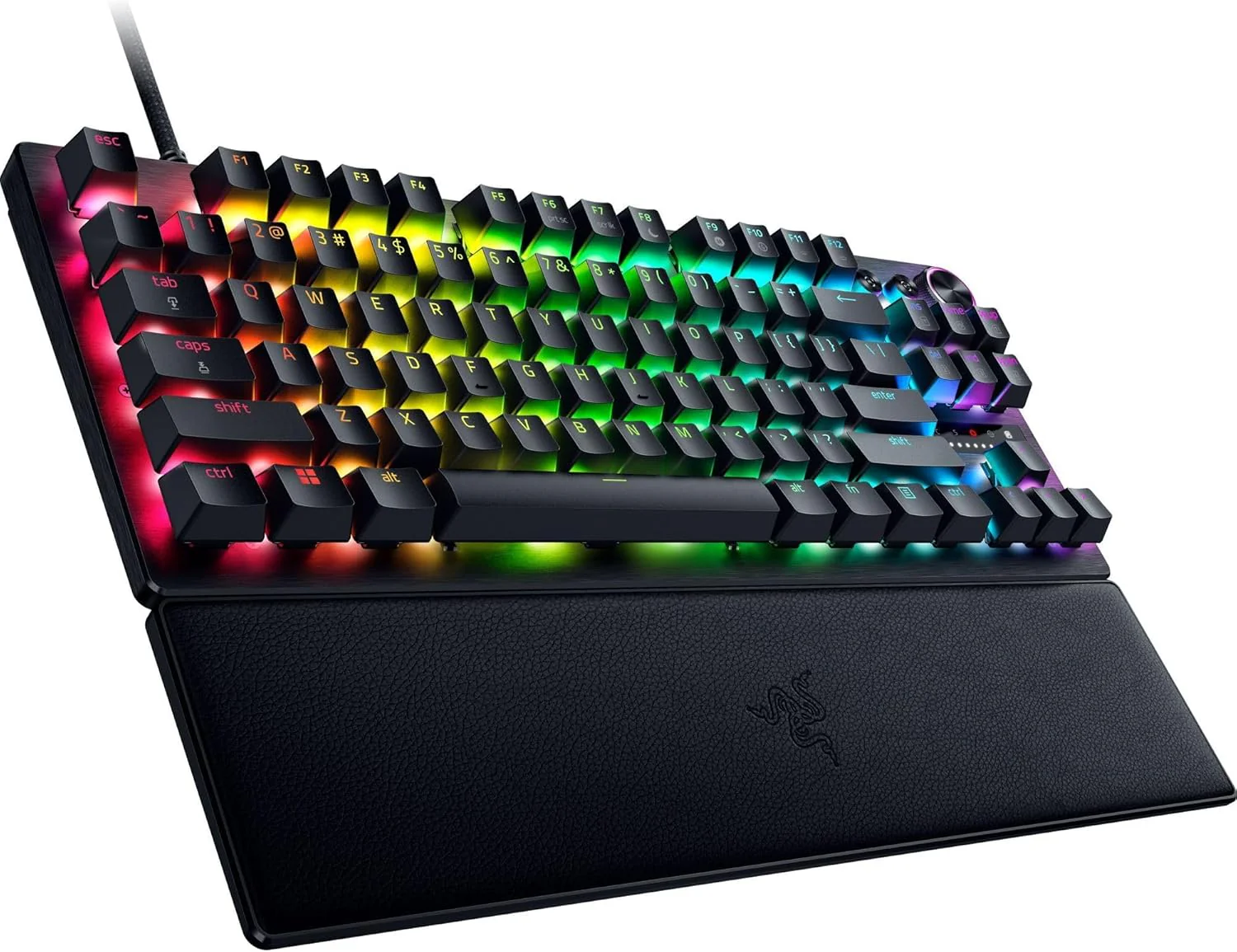Razer Huntsman V3 Pro TKL Esports  - Wrist Rest - Gaming Keyboard - Image 3