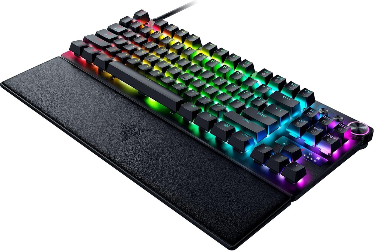 Razer Huntsman V3 Pro TKL Esports  - Wrist Rest - Gaming Keyboard - Image 4