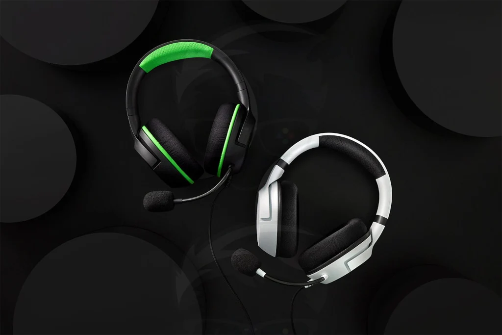 Razer Kaira X for Xbox - White Gaming Headset - Image 3