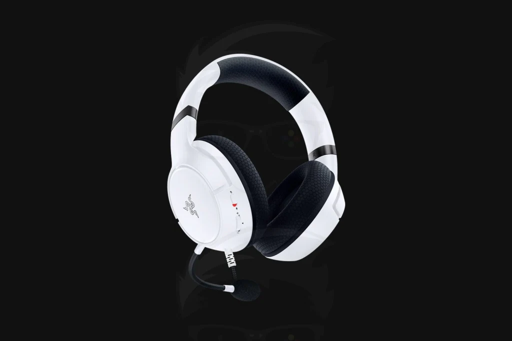 Razer Kaira X for Xbox - White Gaming Headset - Image 4