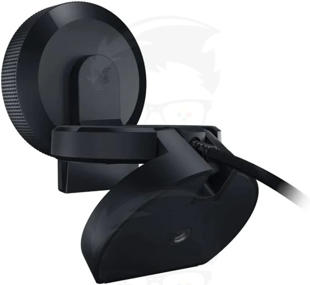 Razer Kiyo Streaming Webcam with Adjustable Brightness Ring Light, Built-in Microphone - Image 3