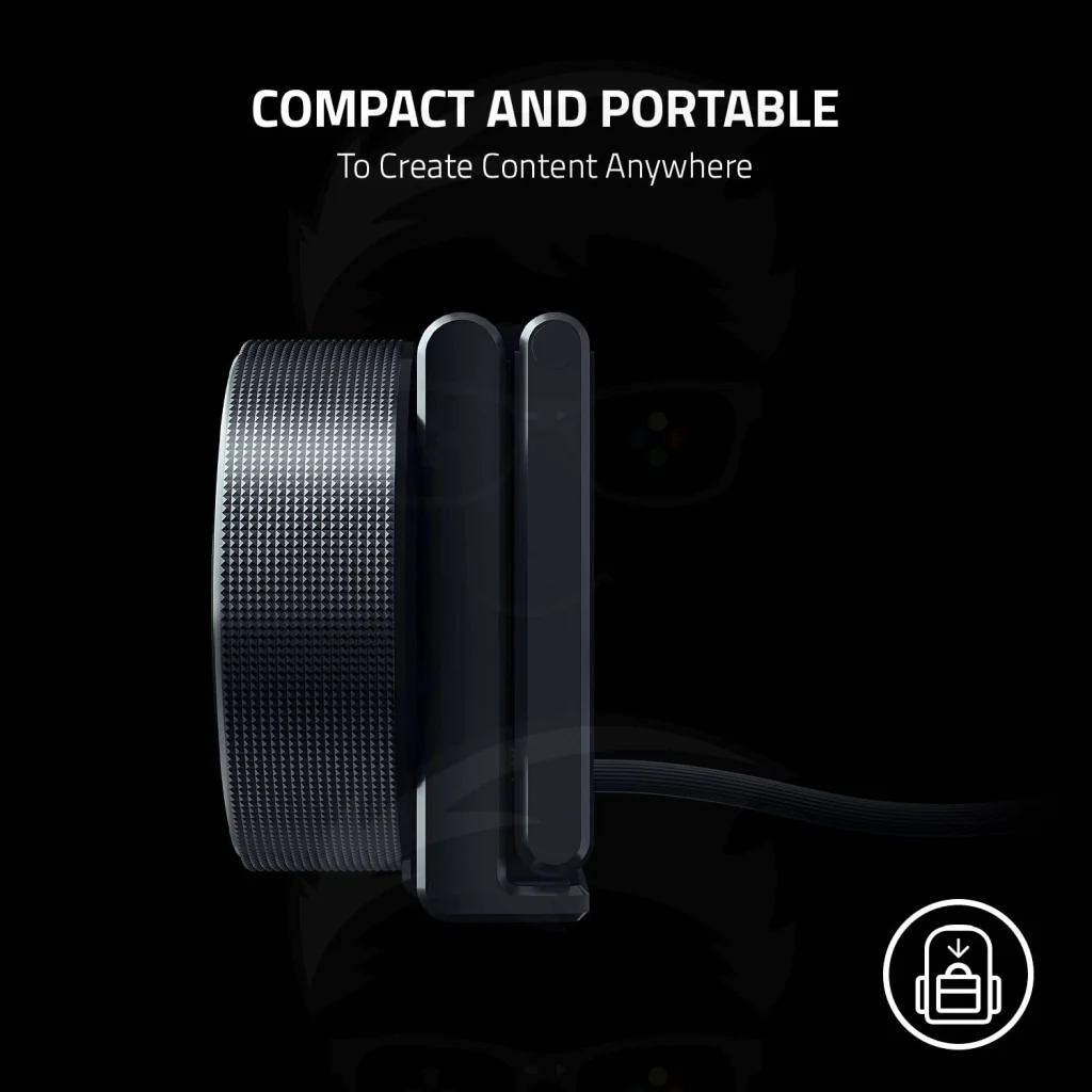 Razer Kiyo X USB Webcam for Full HD Streaming - Image 2