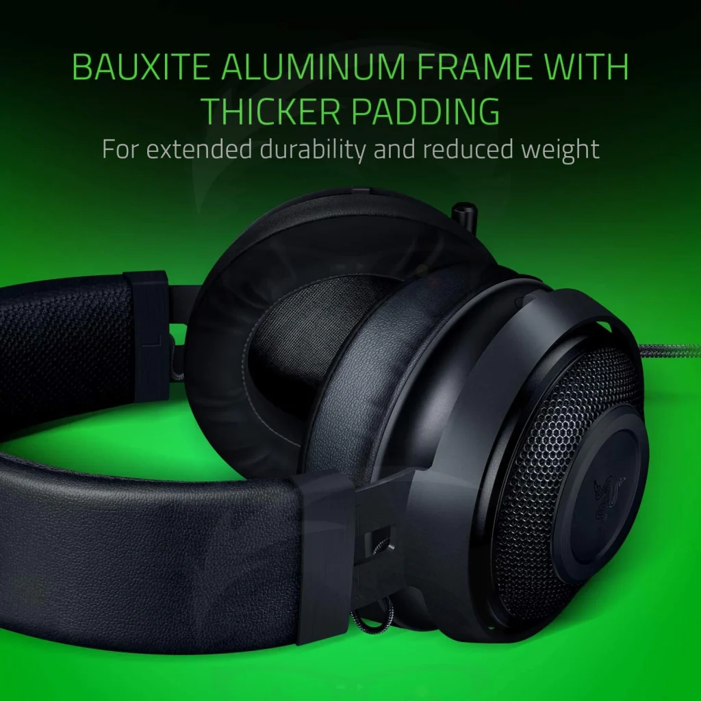 Razer Kraken Gaming Headset - Image 5
