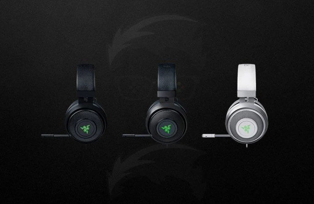 Razer Kraken Pro V2 Analog Gaming Headset - Image 10