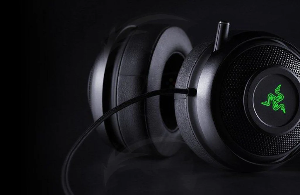 Razer Kraken Pro V2 Analog Gaming Headset - Image 11