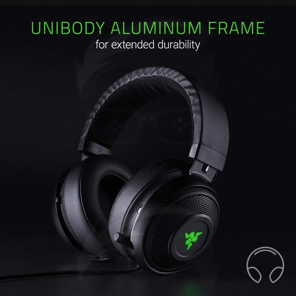 Razer Kraken Pro V2 Analog Gaming Headset - Image 7