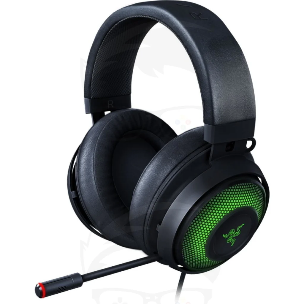 Razer Kraken Ultimate Black Gaming Headset - Image 2