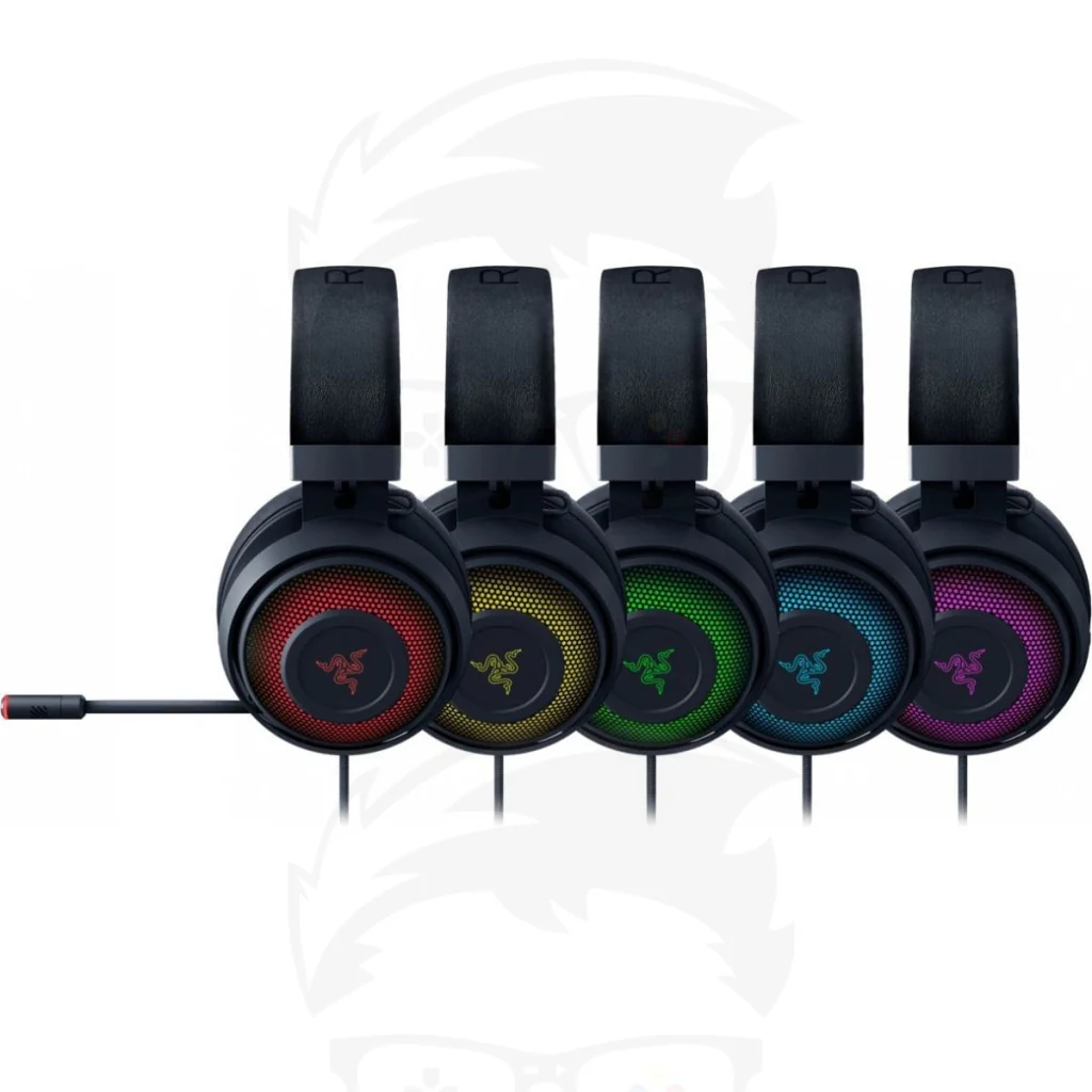 Razer Kraken Ultimate Black Gaming Headset - Image 3