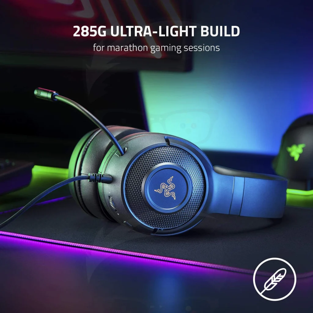 Razer Kraken V3 X Gaming Headset - Image 2