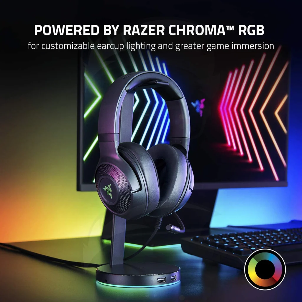 Razer Kraken V3 X Gaming Headset - Image 7