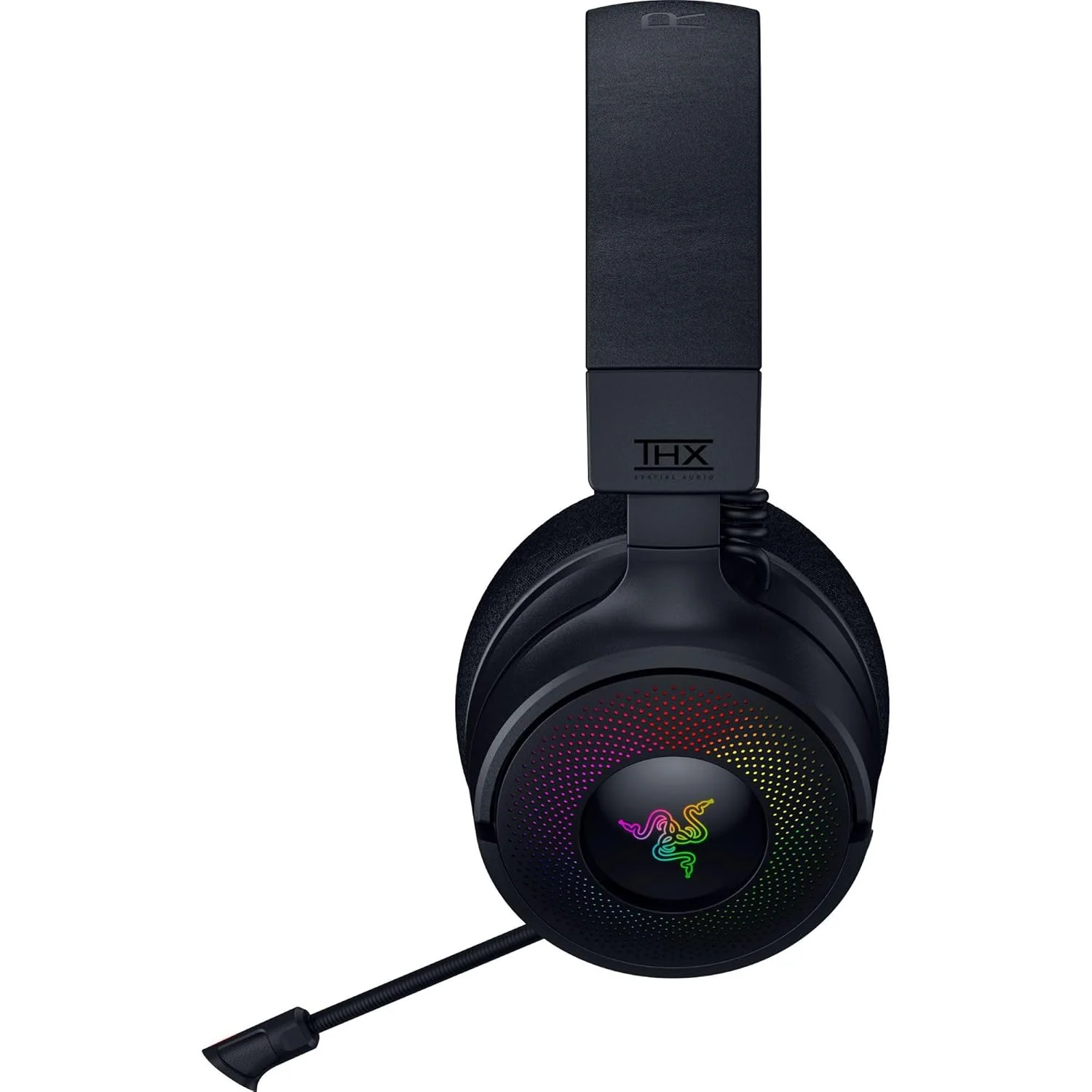 Razer Kraken V4 Wireless Gaming Headset - Black - Image 2
