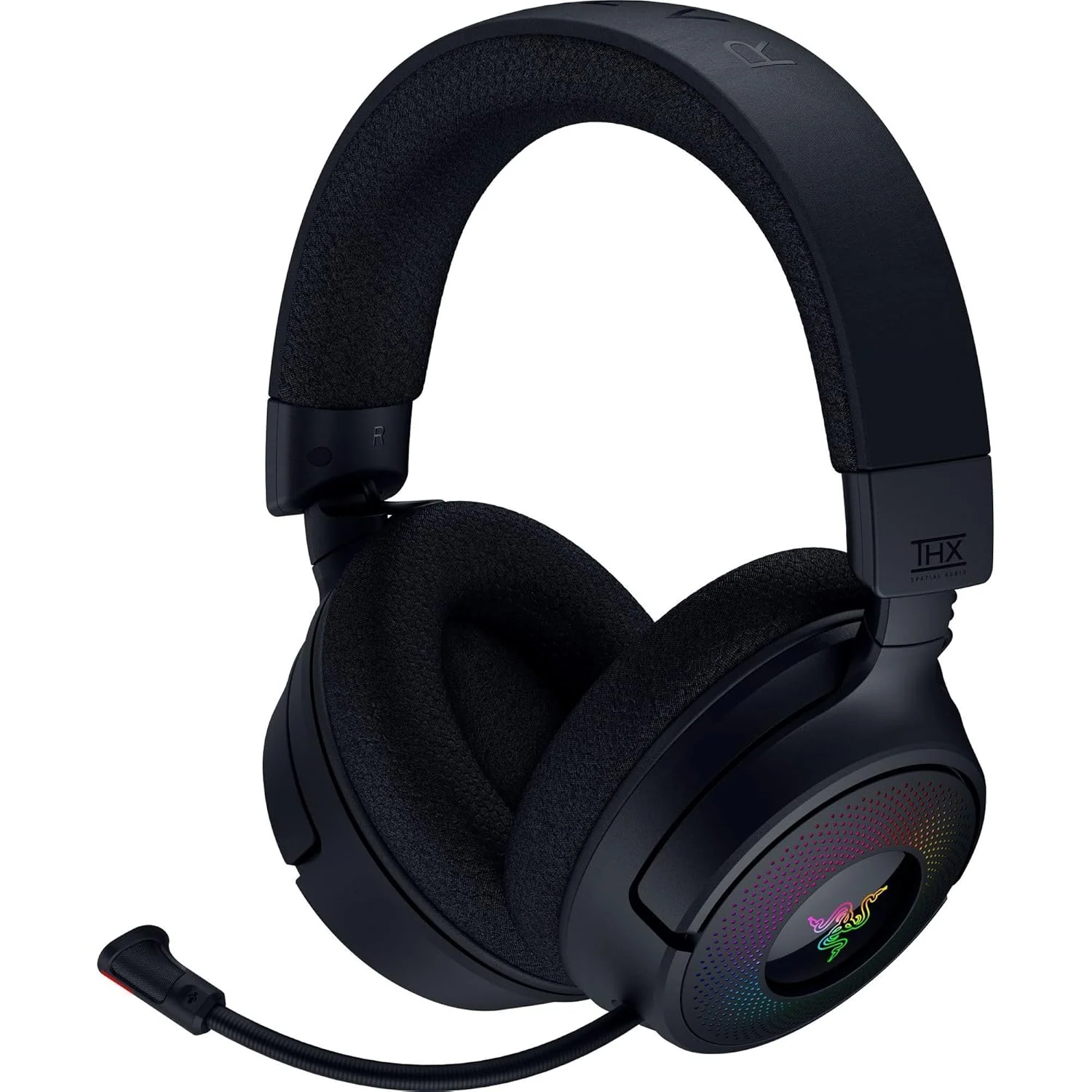 Razer Kraken V4 Wireless Gaming Headset - Black - Image 3