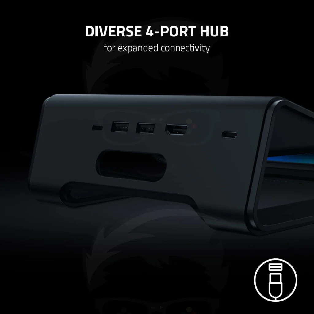 Razer Laptop Stand Chroma V2 - Image 2