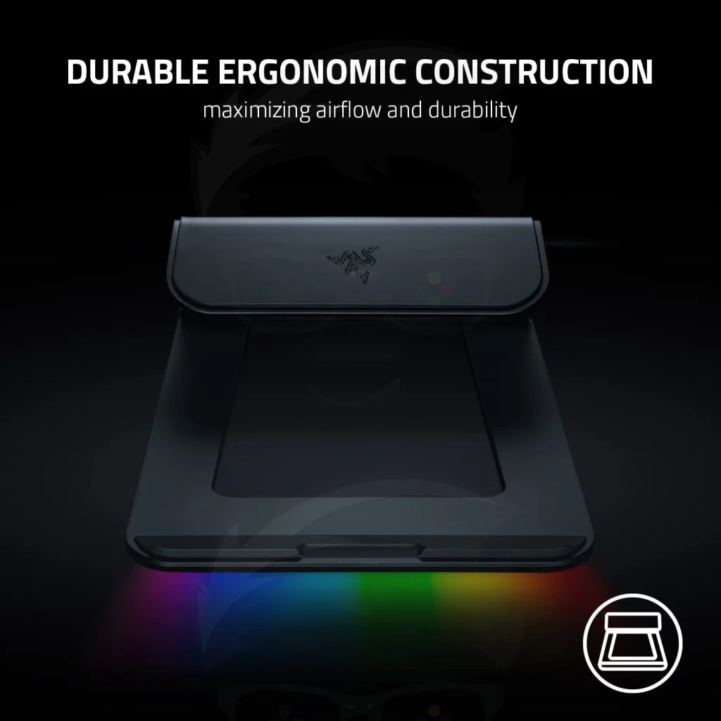 Razer Laptop Stand Chroma V2 - Image 4