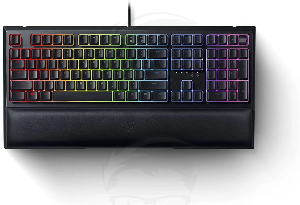 Razer Ornata V2 Mecha-Membrane Gaming Keyboard