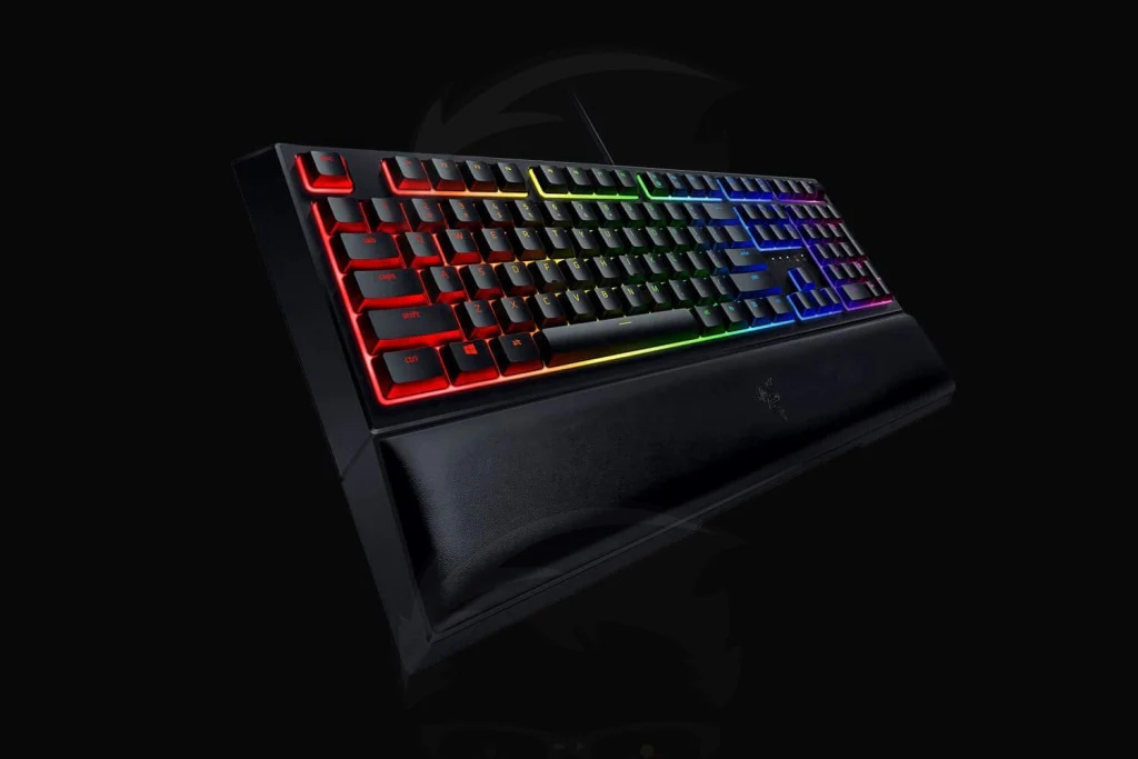 Razer Ornata V2 Mecha-Membrane Gaming Keyboard - Image 2