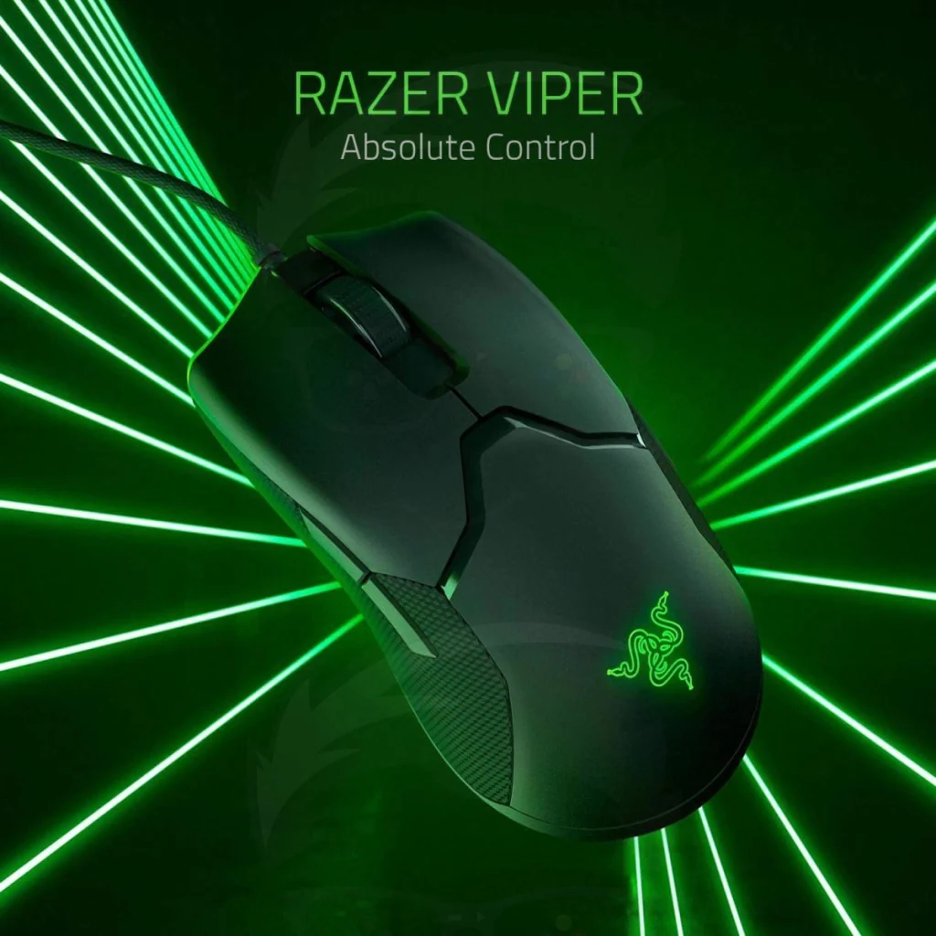 Razer Power Up Bundle (Headset + Gaming Keyboard + Gaming Mouse) - Image 3