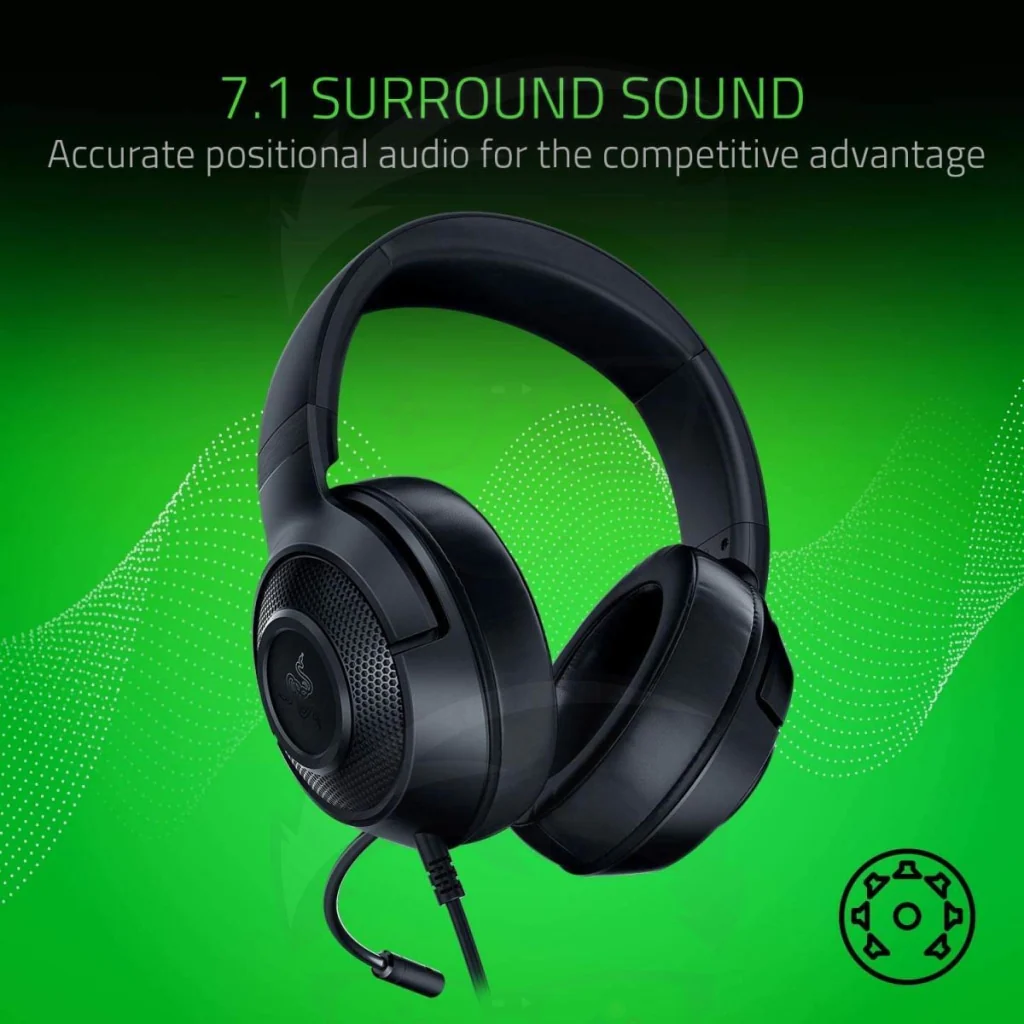 Razer Power Up Bundle (Headset + Gaming Keyboard + Gaming Mouse) - Image 5