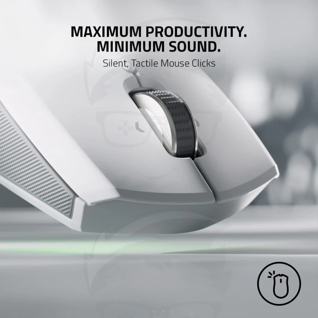 Razer Pro Click Mini - Portable Wireless Mouse for Productivity - Image 2