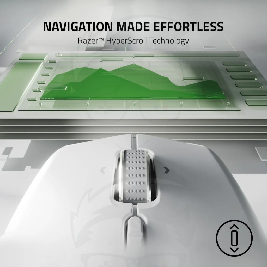 Razer Pro Click Mini - Portable Wireless Mouse for Productivity - Image 3