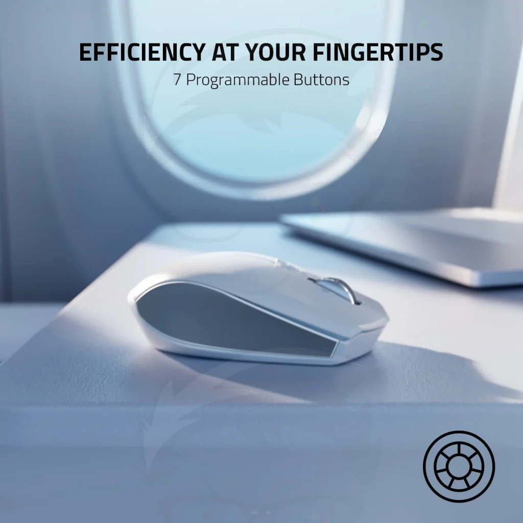 Razer Pro Click Mini - Portable Wireless Mouse for Productivity - Image 4