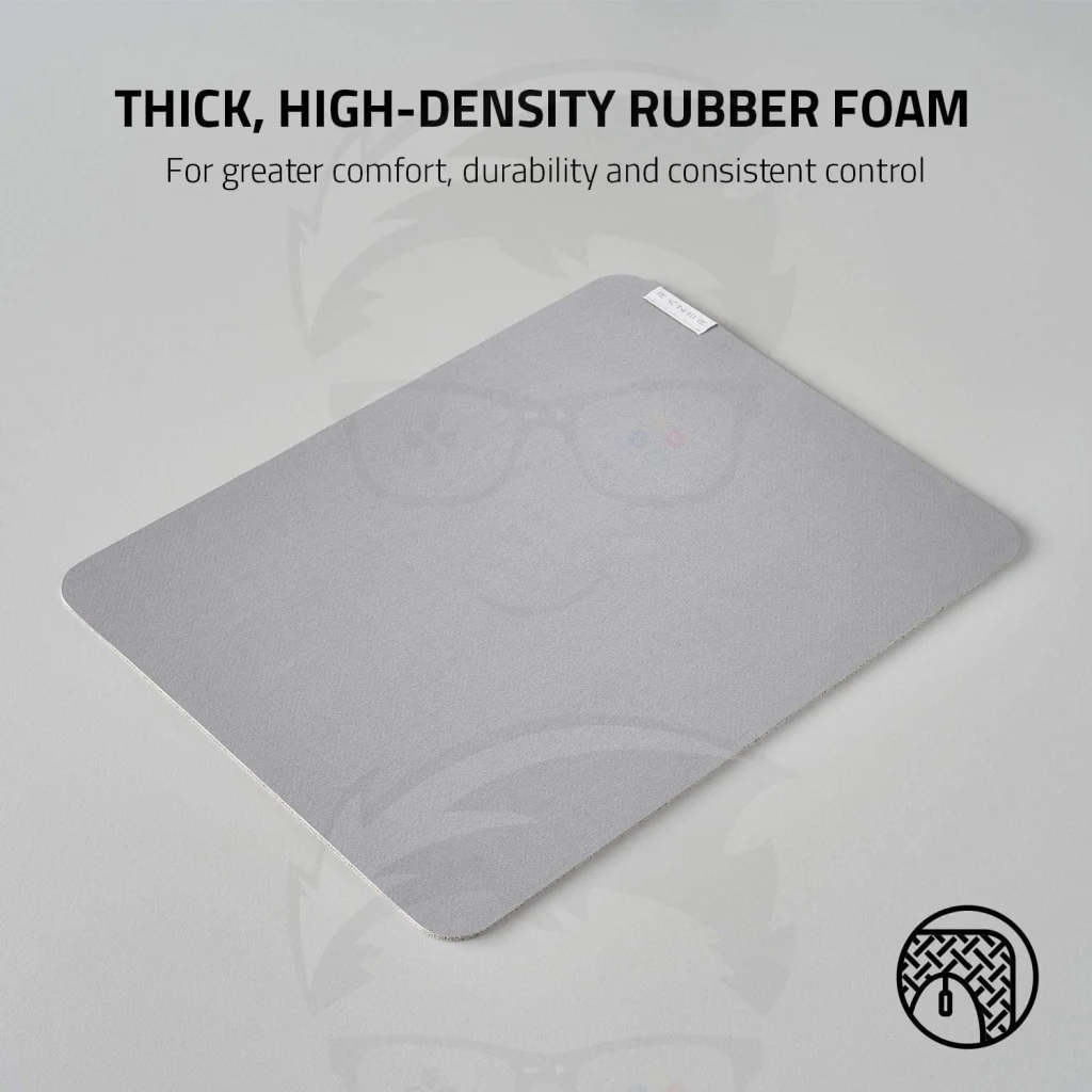 Razer Pro Glide - Soft Mouse Pad Surface Grey - Medium - Image 2