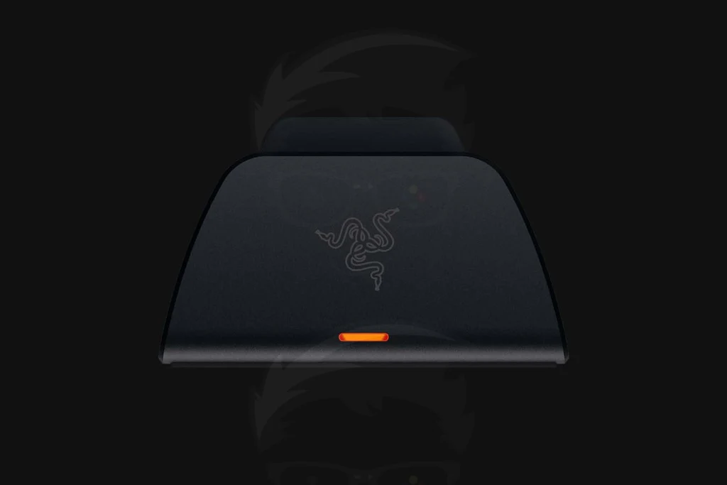 Razer Quick Charging Stand for PS5â„¢ - Black - Image 3