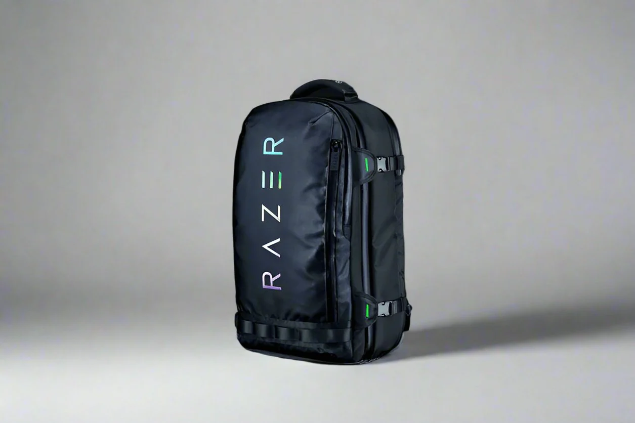 Razer Rogue 17" Backpack V3 - Black LAPTOP BAG - Image 3