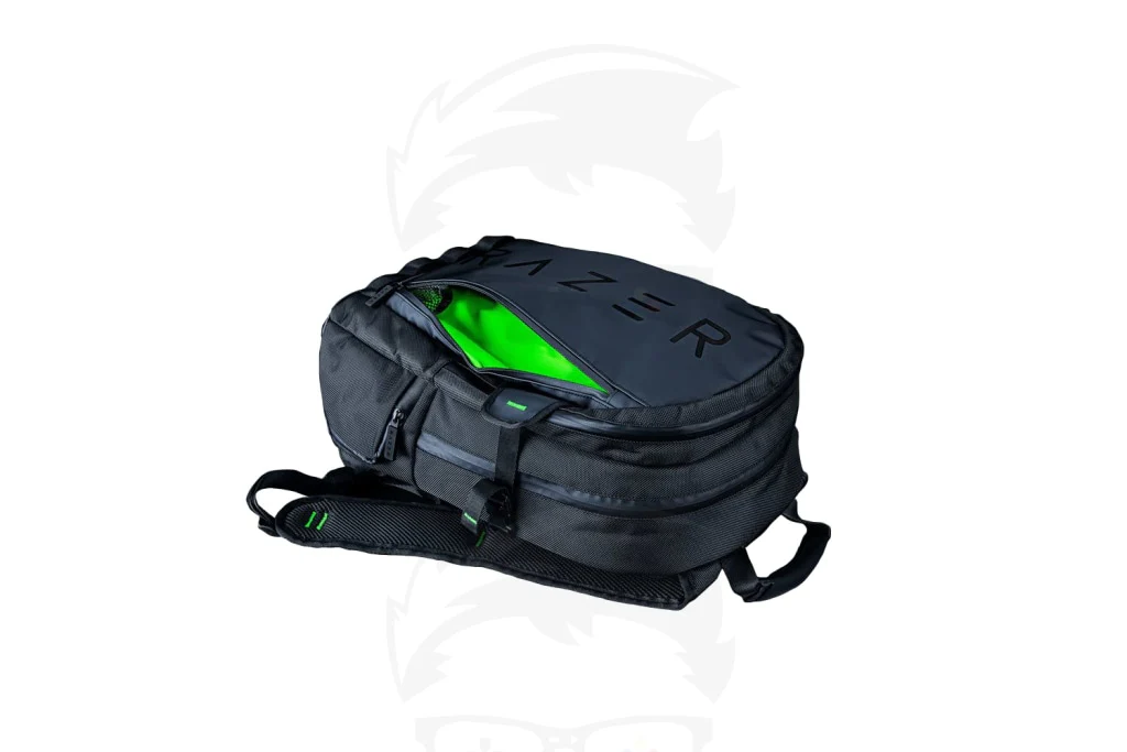 Razer Rogue 38.1 cm (15.6") Backpack V3  - Black LAPTOP BAG - Image 5