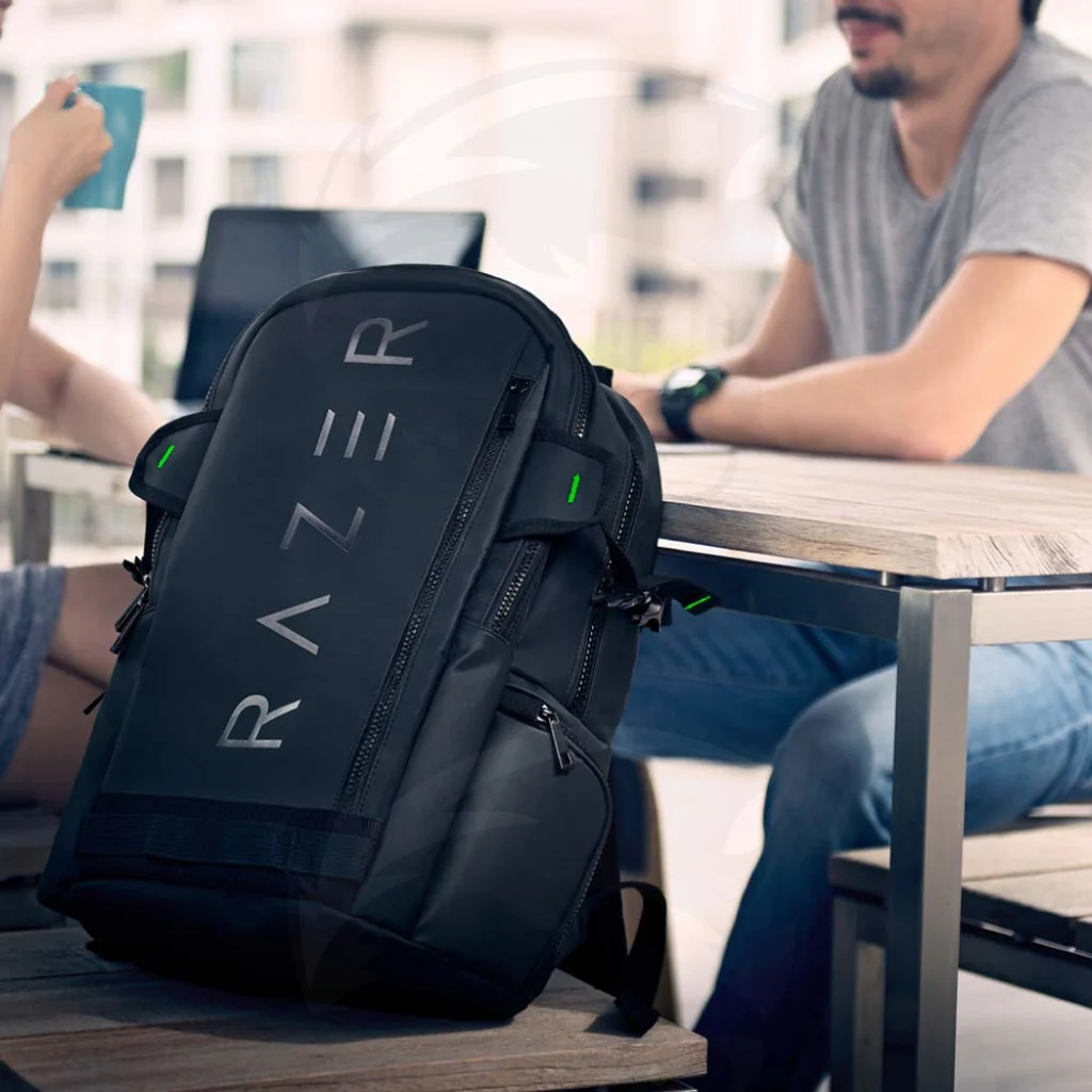 Razer Rogue 16 V3 - Chromatic Edition I Travel Backpack LAPTOP BAG - Image 3