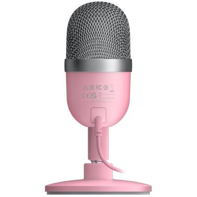 Razer Seiren Mini Microphone - Pink - Image 3