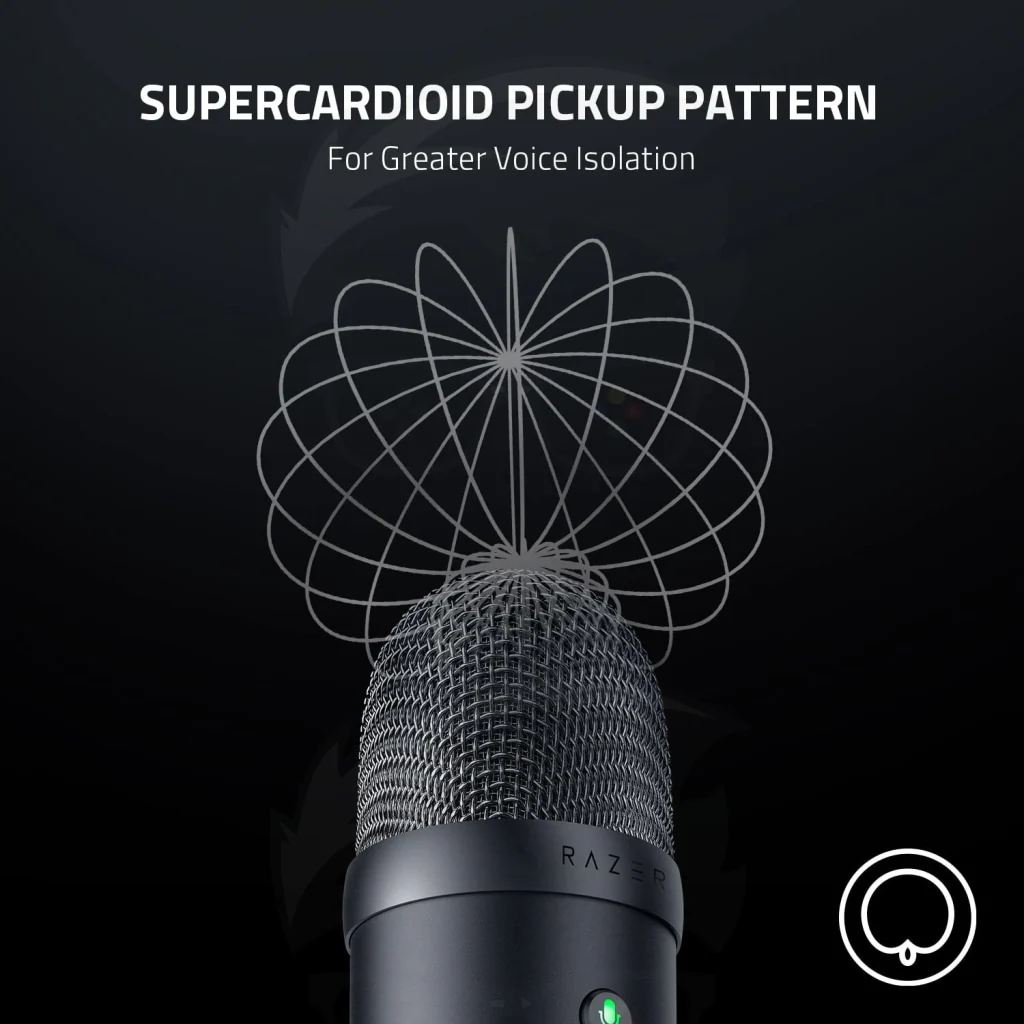 Razer Seiren V2 X USB Microphone for Streamers - Image 3