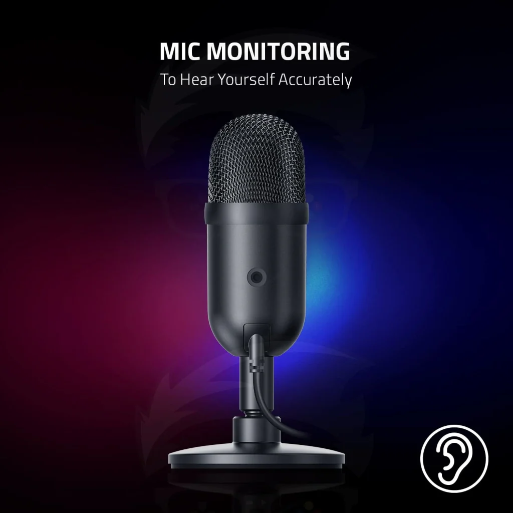 Razer Seiren V2 X USB Microphone for Streamers - Image 4