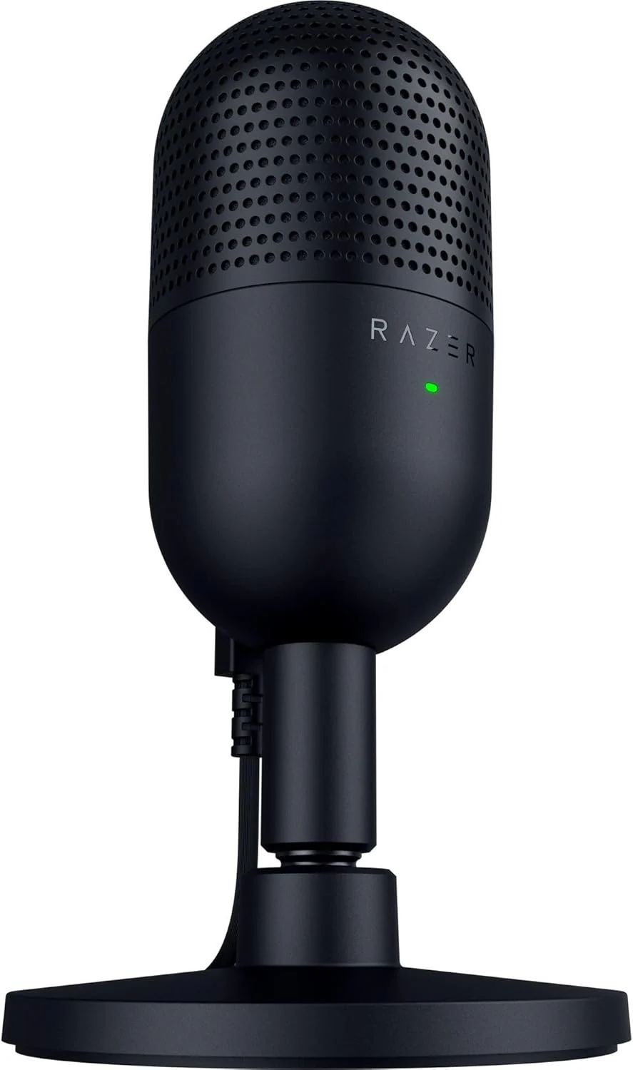 Razer Seiren V3 Mini Condenser Microphone - Black - Image 2