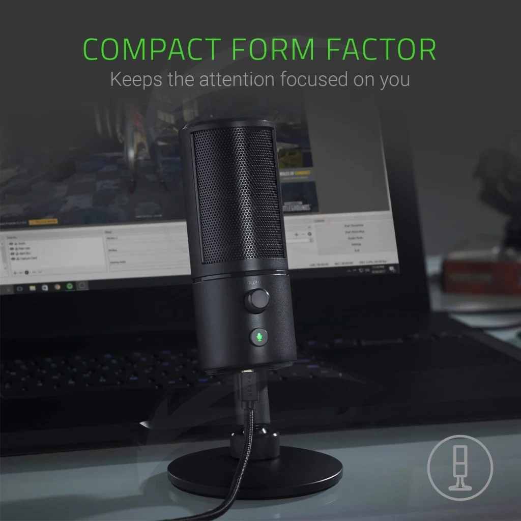 Razer Seiren X USB Streaming Microphone - Image 4
