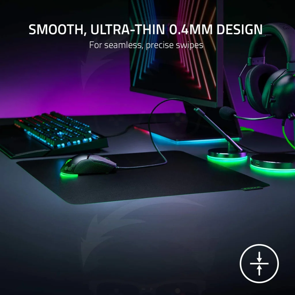 Razer Sphex V3 Small - Ultra-Thin MOUSE PAD - Image 3