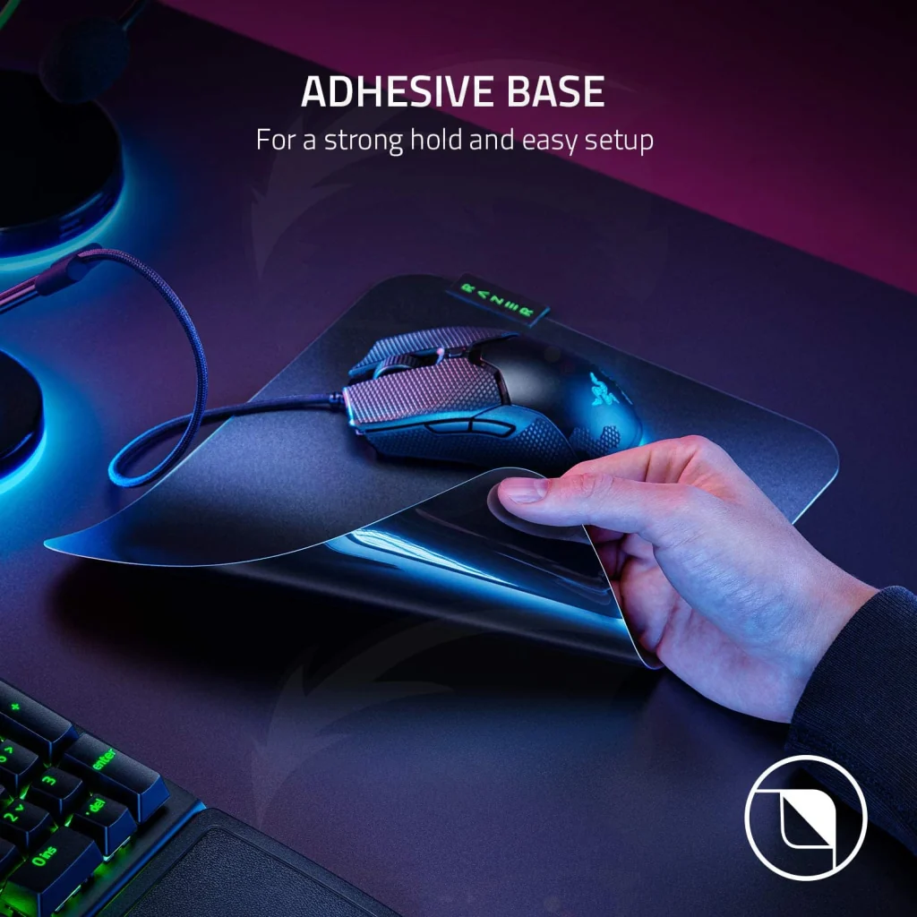 Razer Sphex V3 Small - Ultra-Thin MOUSE PAD - Image 4