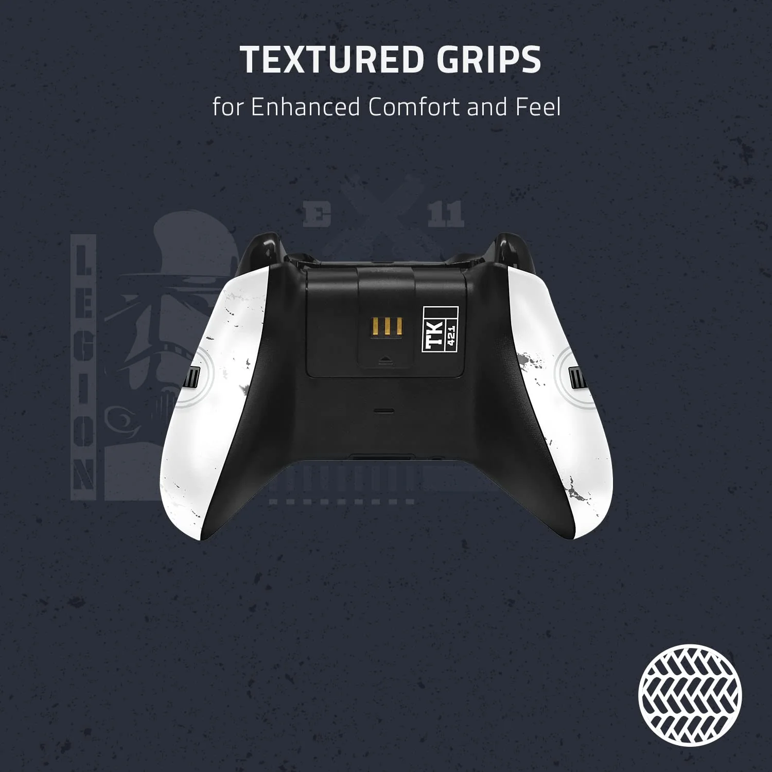 Razer Star Wars Stormtrooper Wireless Controller & Quick Charging Stand for Xbox - Image 5