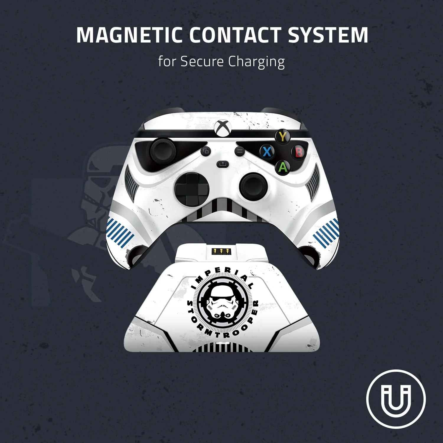 Razer Star Wars Stormtrooper Wireless Controller & Quick Charging Stand for Xbox - Image 7