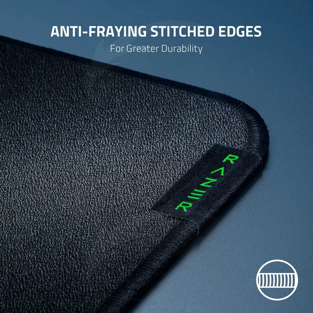 Razer Strider Hybrid - XXL - Black MOUSE PAD - Image 4