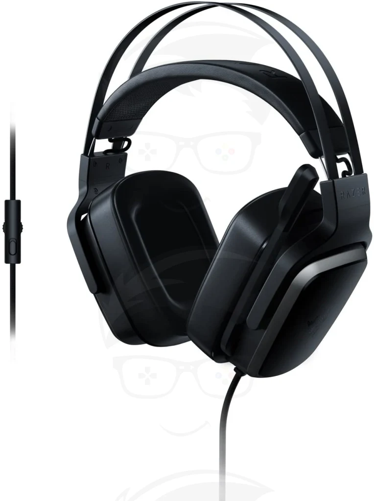 Razer Tiamat 2.2 v2 Gaming Headset: Dual Subwoofers