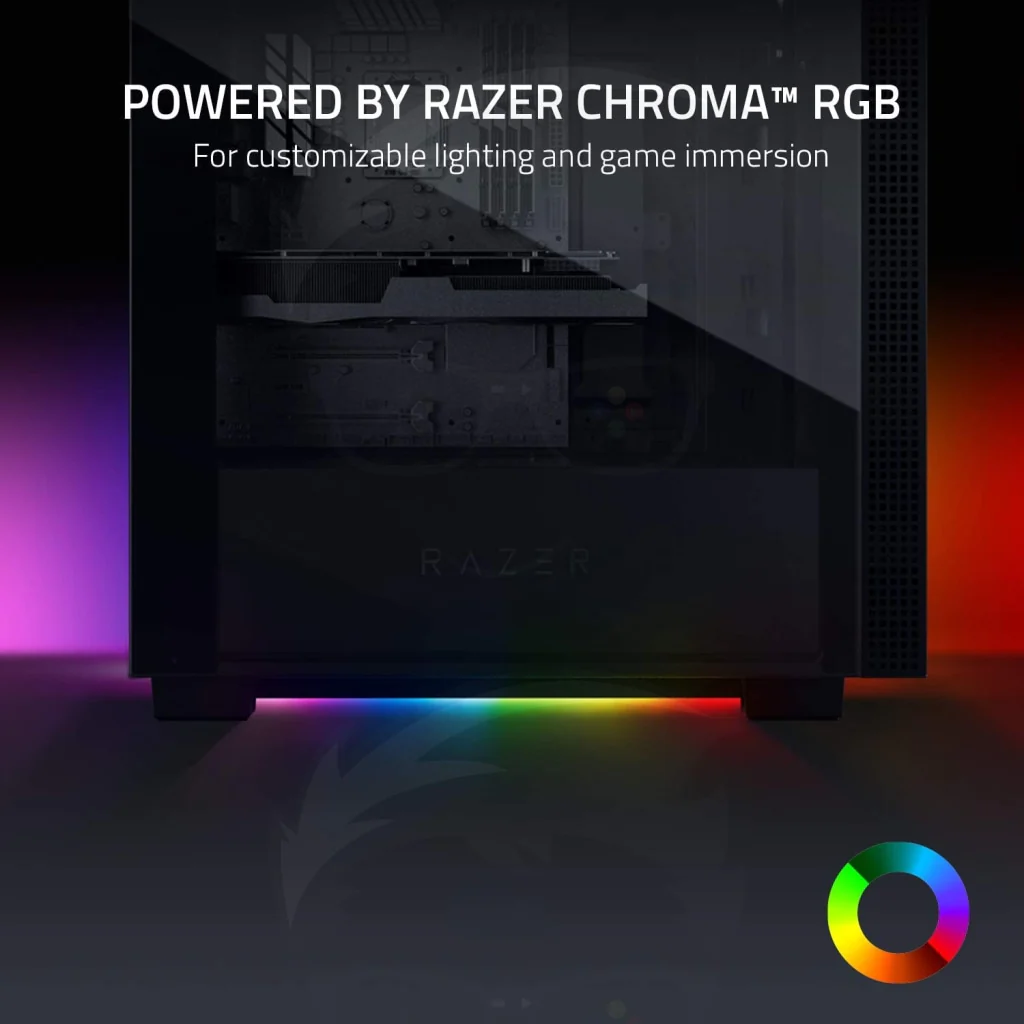 Razer Tomahawk Mid-tower ATX GAMING CASE - Image 3