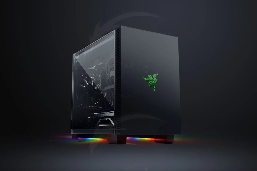 Razer Tomahawk Mini-ITX GAMING CASE