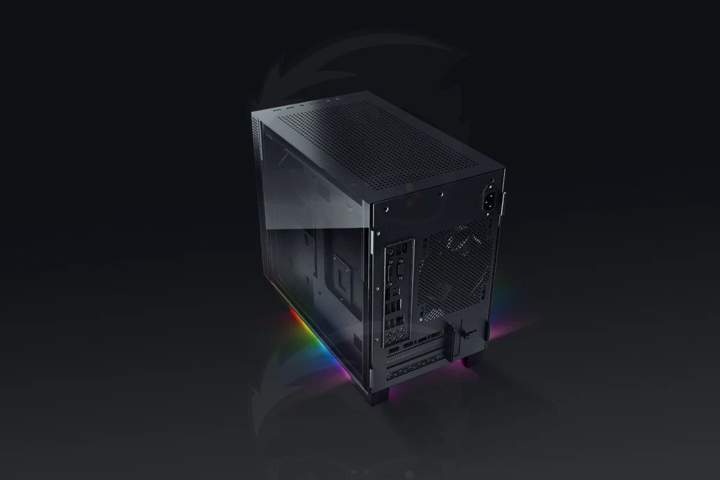 Razer Tomahawk Mini-ITX GAMING CASE - Image 4