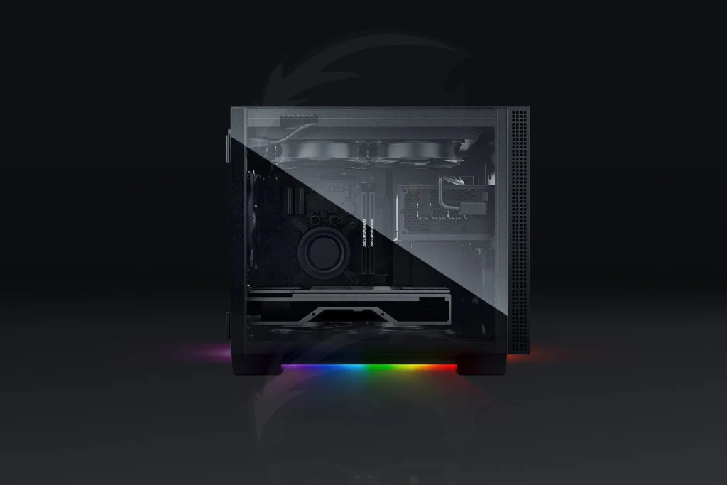 Razer Tomahawk Mini-ITX GAMING CASE - Image 5