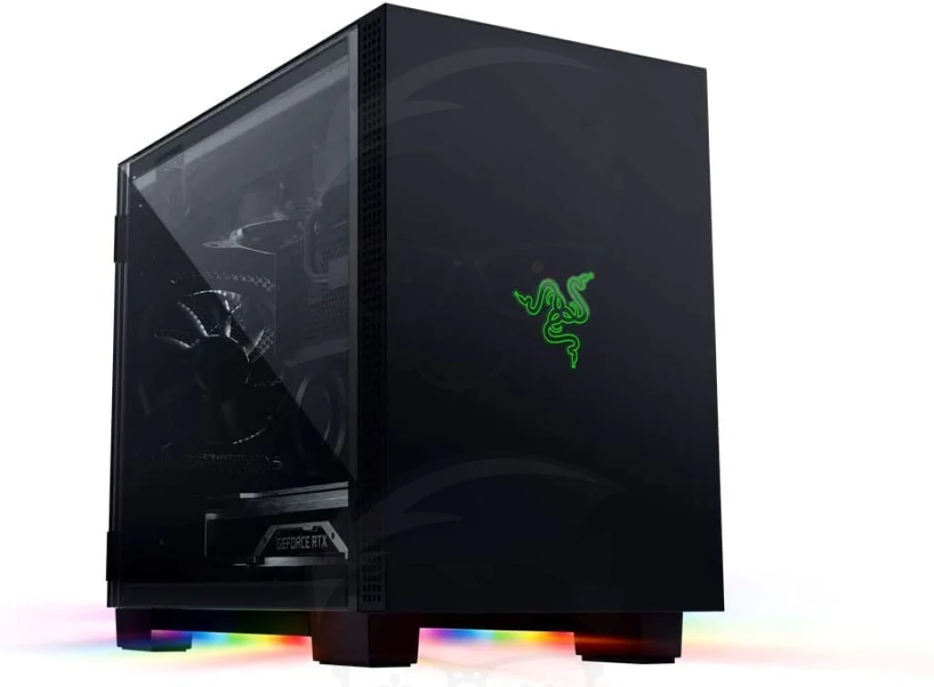 Razer Tomahawk Mini-ITX GAMING CASE - Image 6