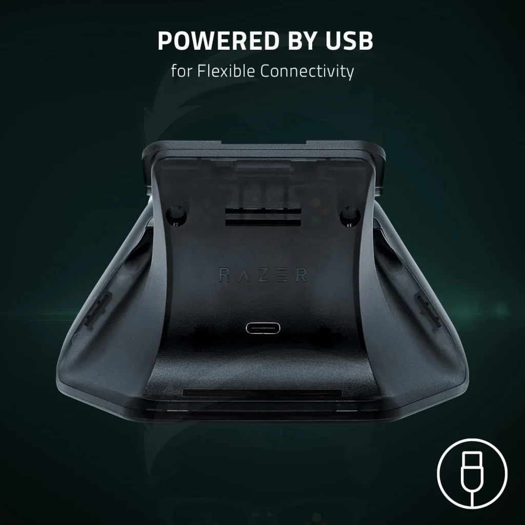Razer Universal Quick Charging Stand for Xbox - Xbox 20th Anniversary Limited Edition - Image 4